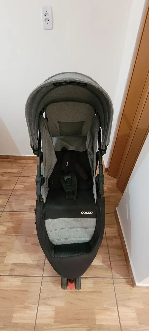Carrinho de bebê Cosco - Foto 2