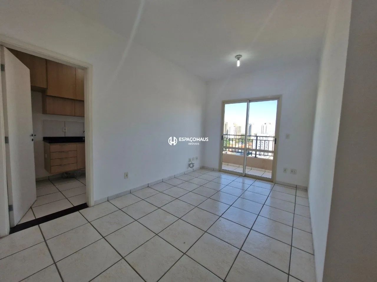 Apartamento para Alugar de 1 Quarto no Centro de Indaiatuba/SP. - Foto 3