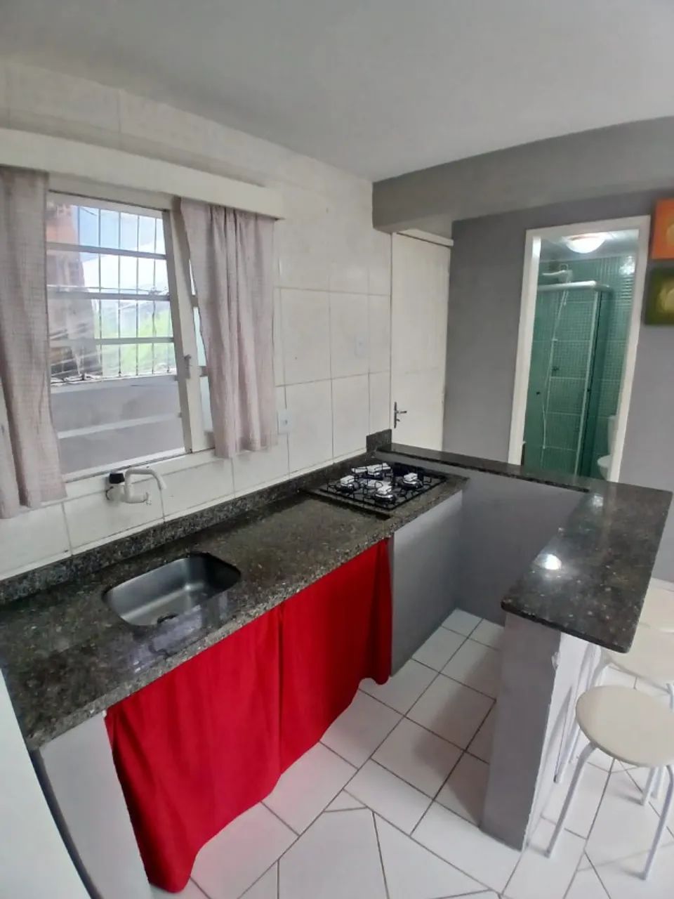 Alugo kitnet/loft Anual - Centro dos Ingleses - Foto 3