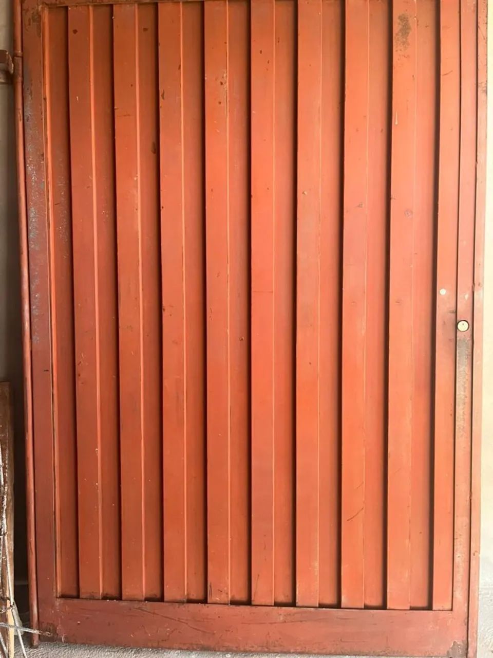 Portão Fechado 3,0 X 2,20 