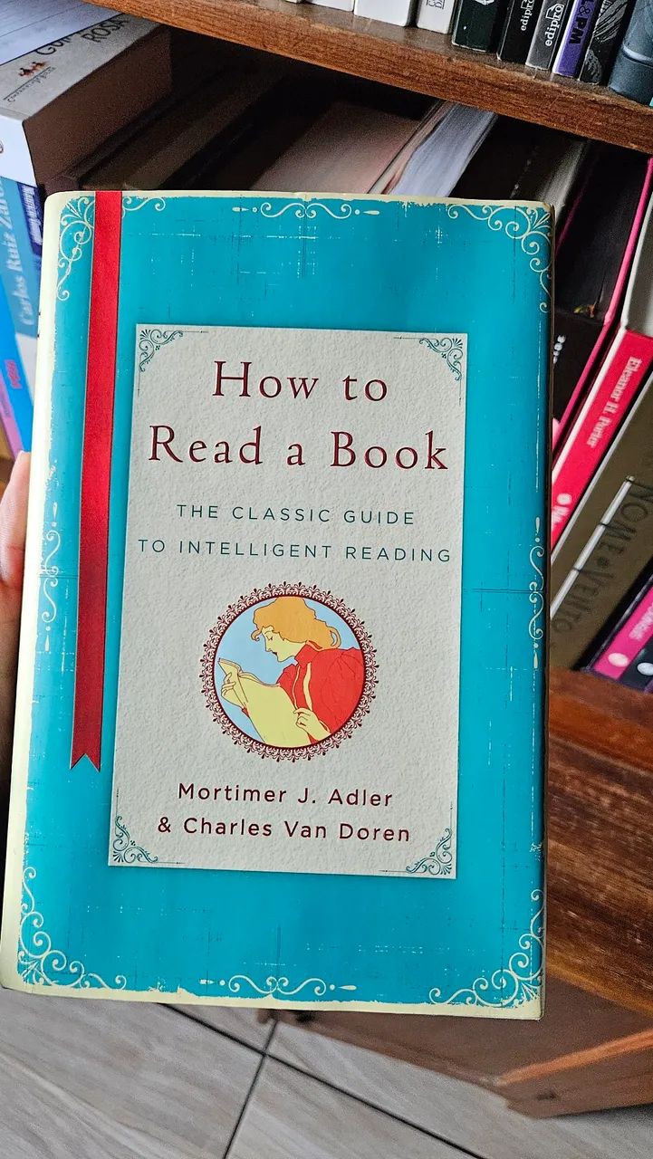 How to read a book
