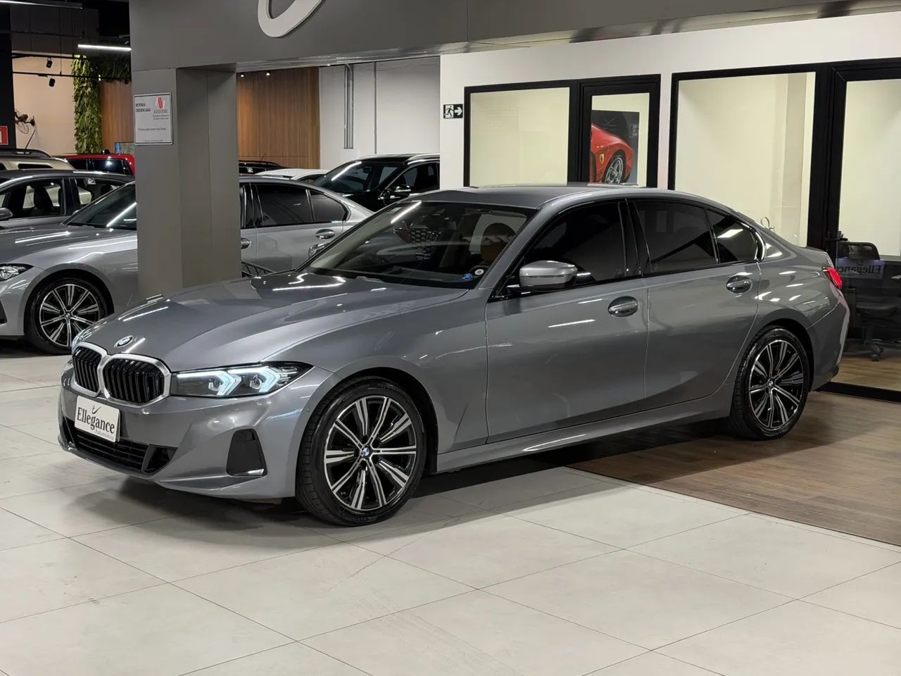 BMW 320I 320i 2024