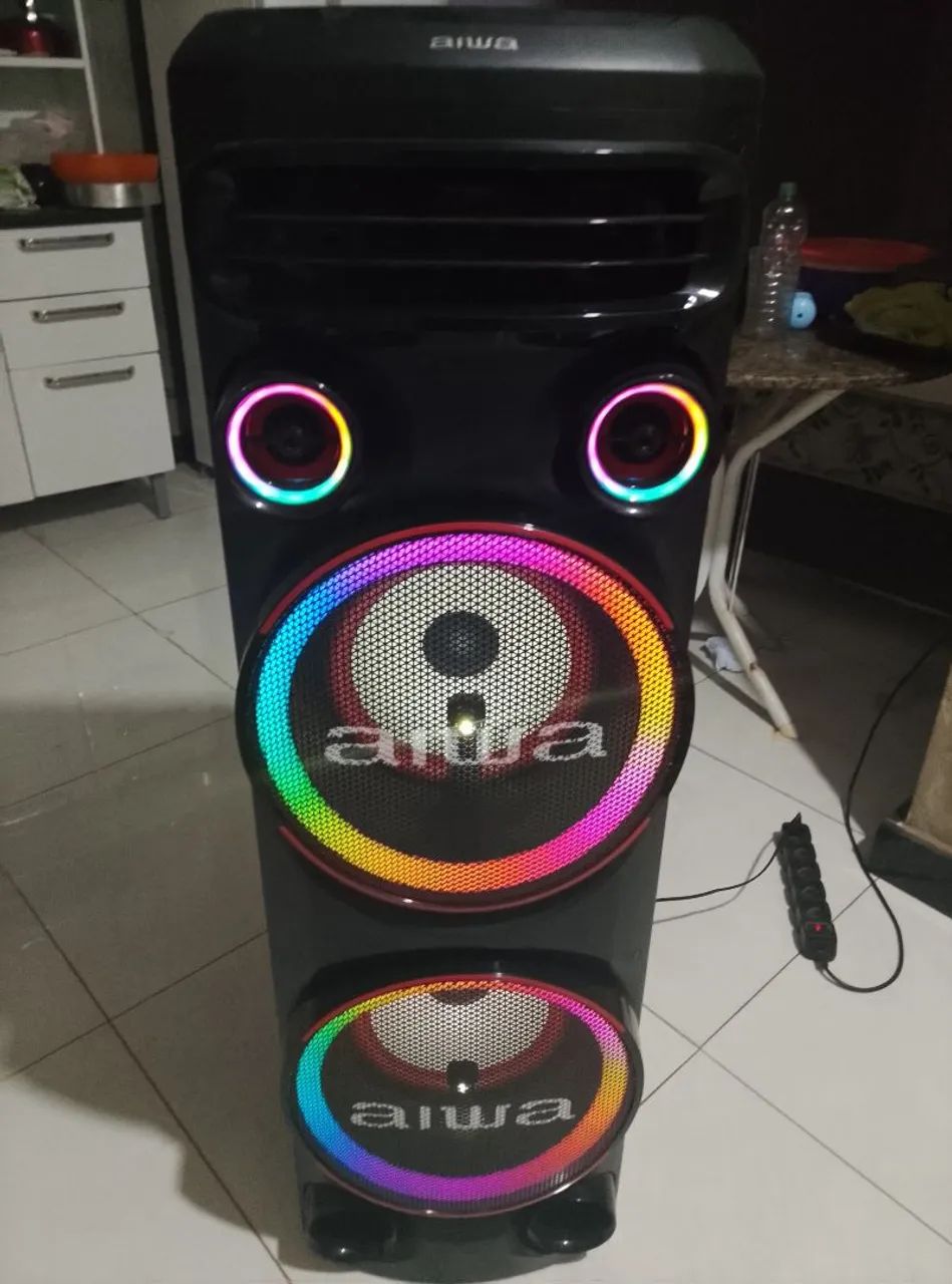 Vendo Caixa de som 2.300 watts  - Foto 2