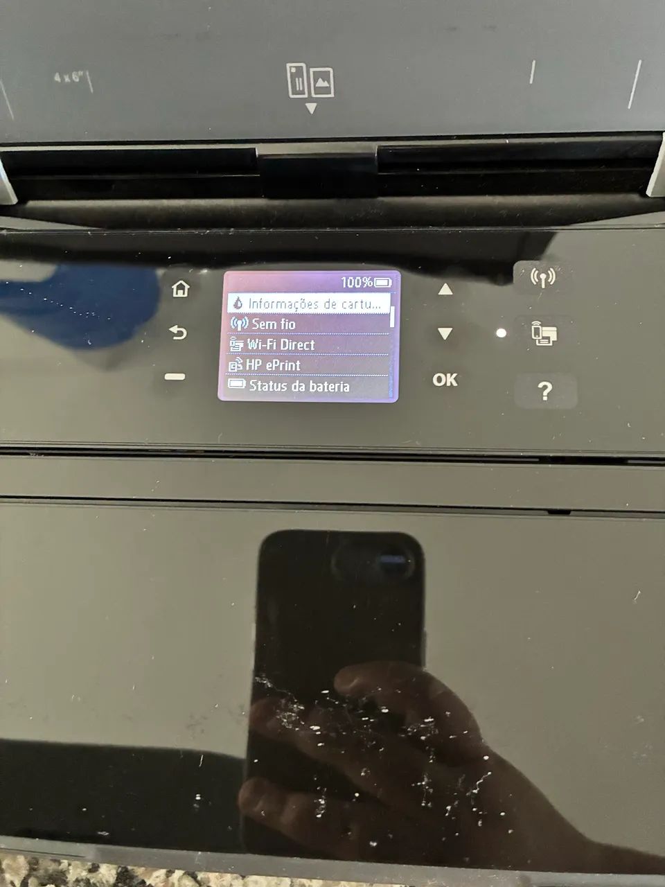 HP Officejet 200 Mobile Printer. - Foto 5