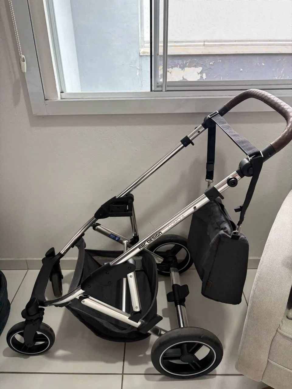 carrinho abc design como 4 - Foto 3
