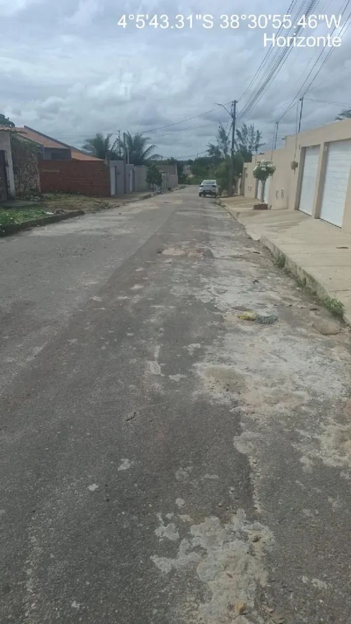 Casa no LAGOINHA em Horizonte/CE - Caixa *3970