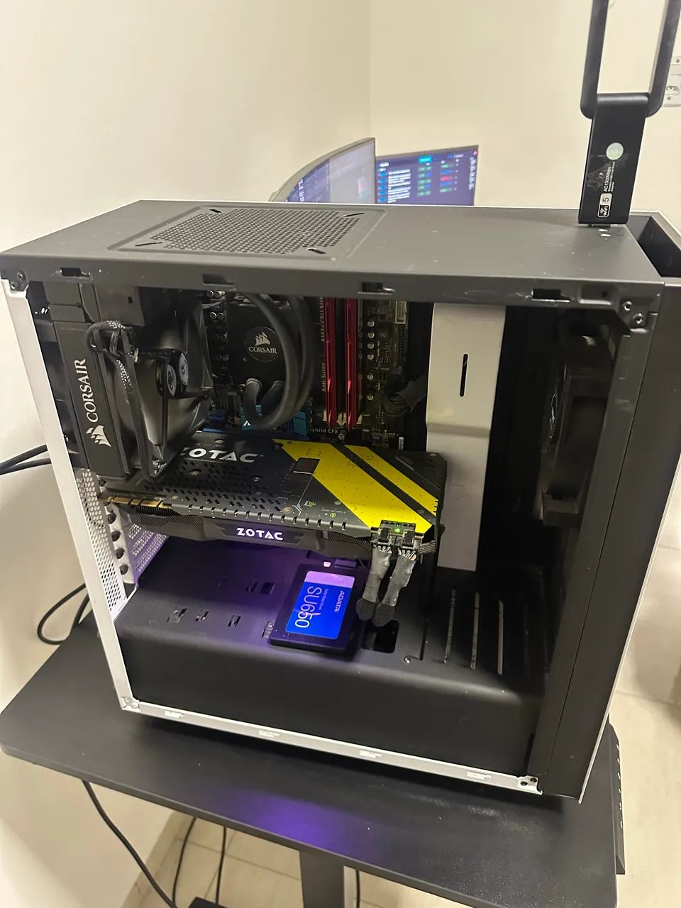 COMPUTADOR GAMER - Foto 2