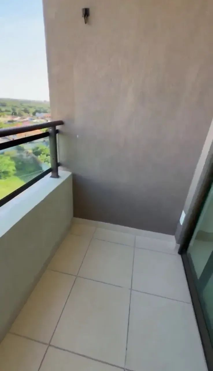 Aluga-se Áurea Guedes 2/4 com varanda e garagem coberta - Foto 5
