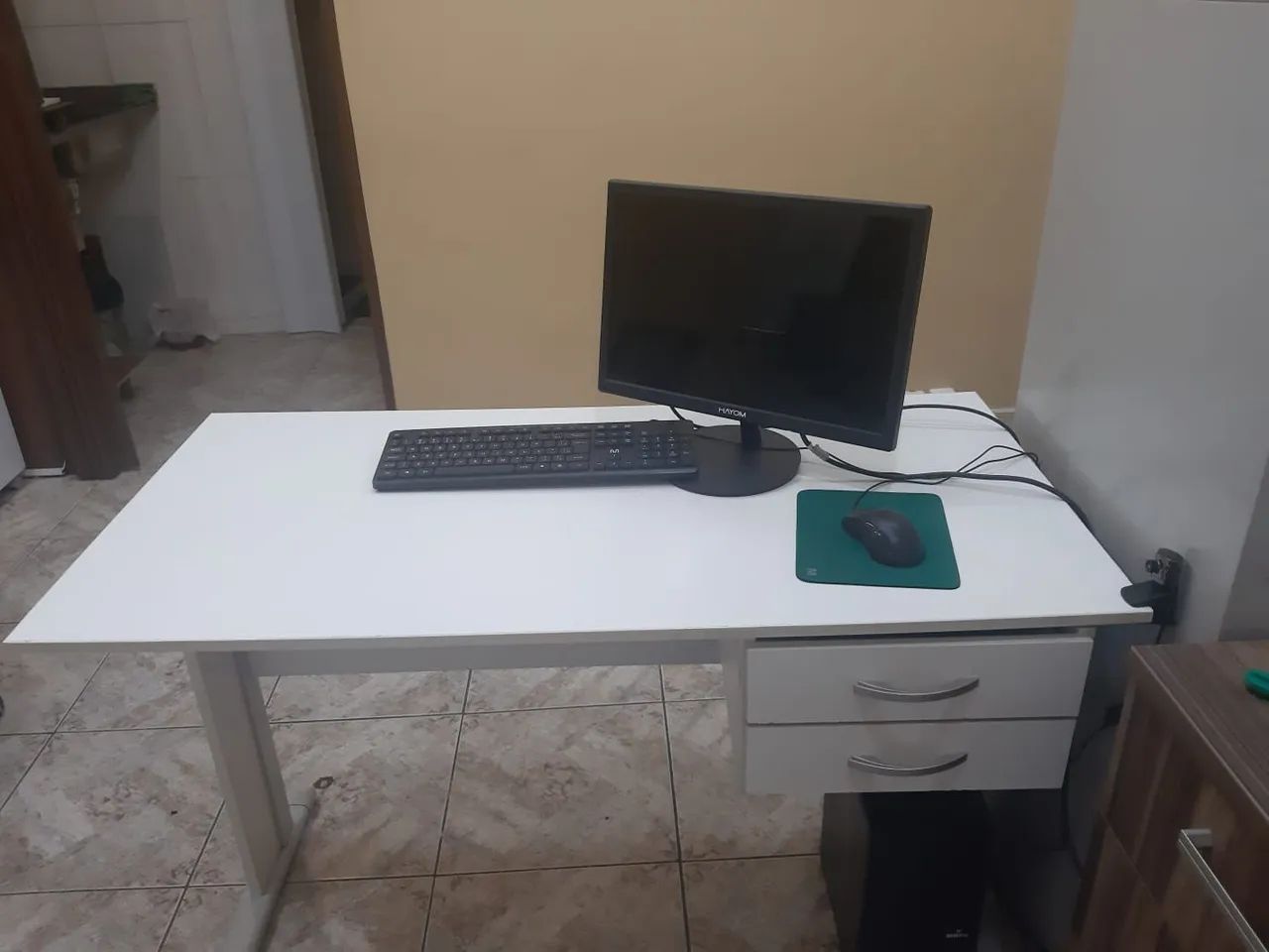 Mesas de escritório 