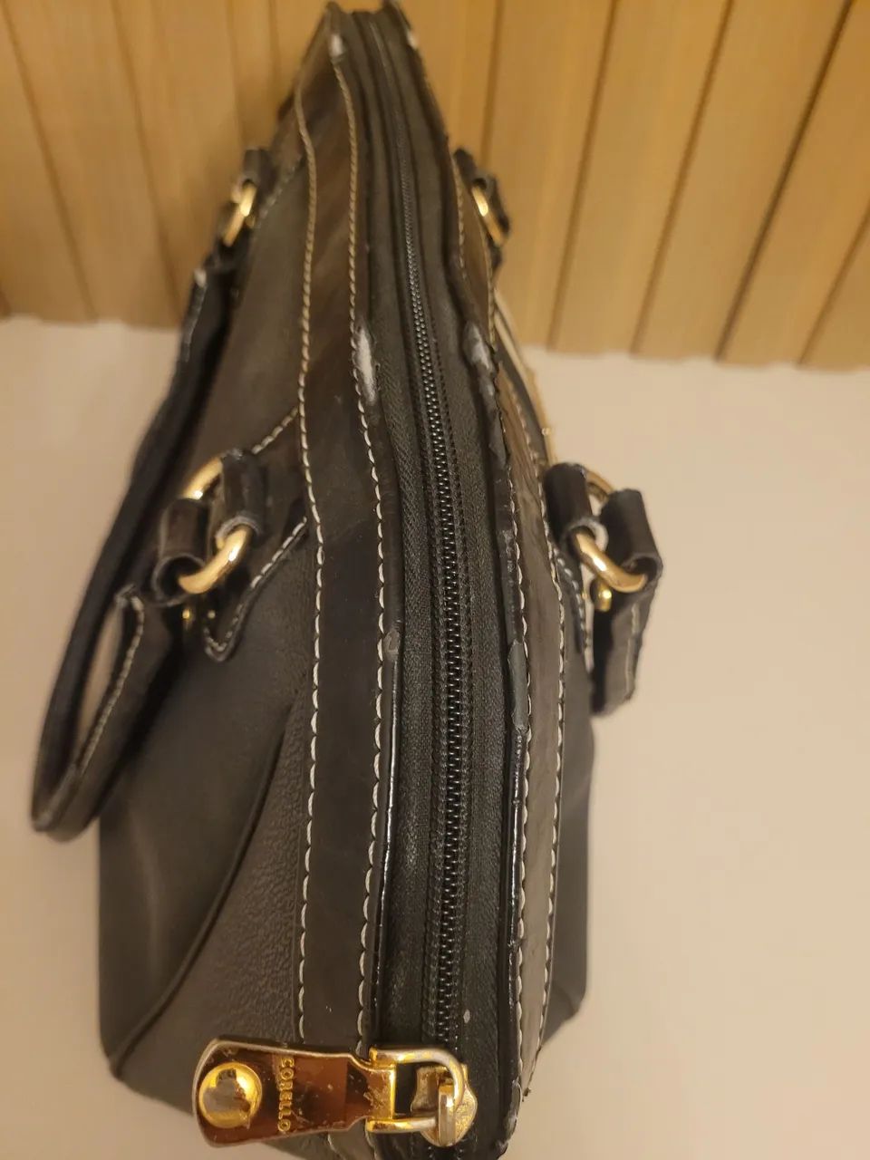 Bolsa preta Corello - Foto 4