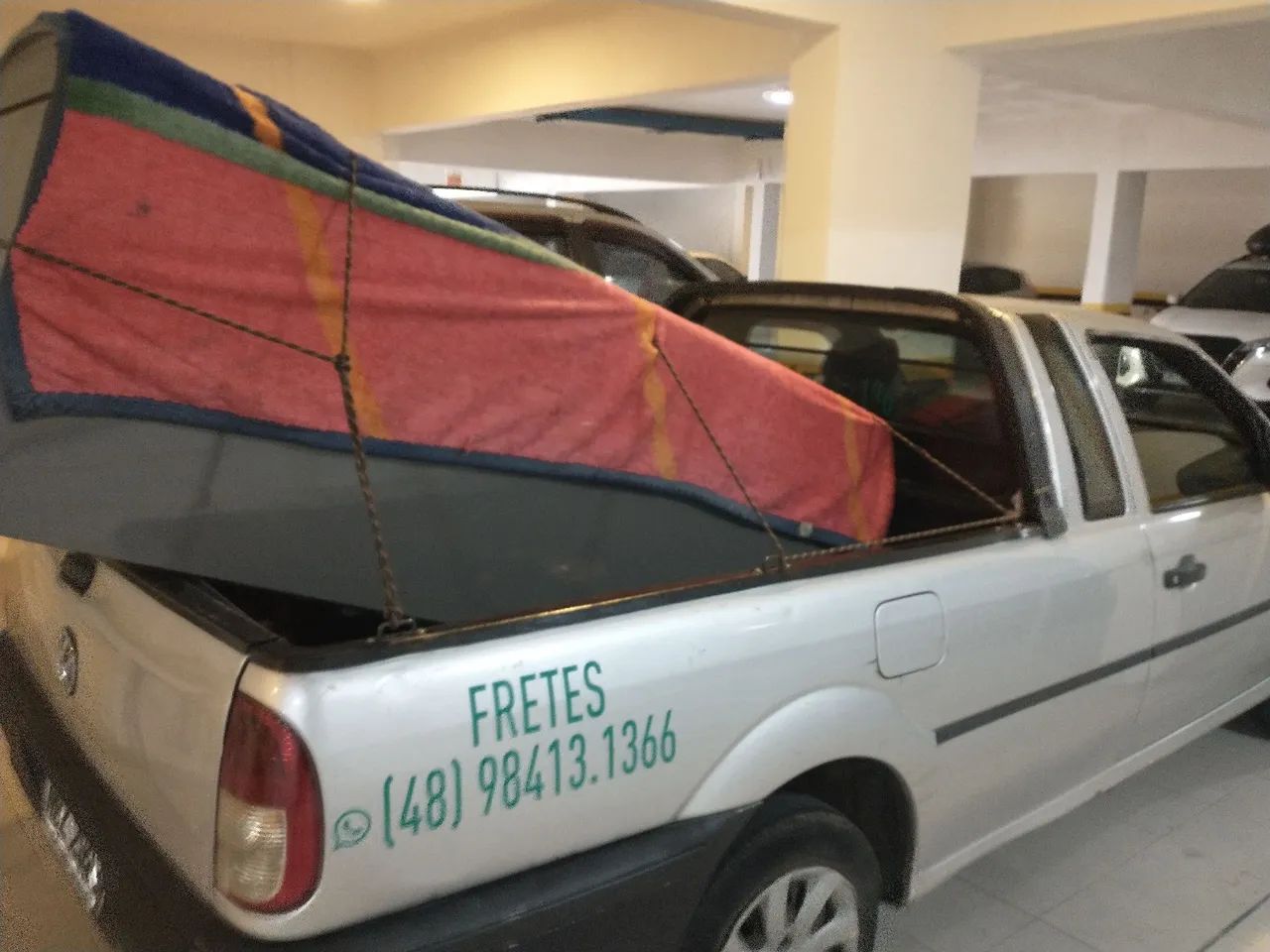 Fretes e mudanças Palhoça - Foto 5