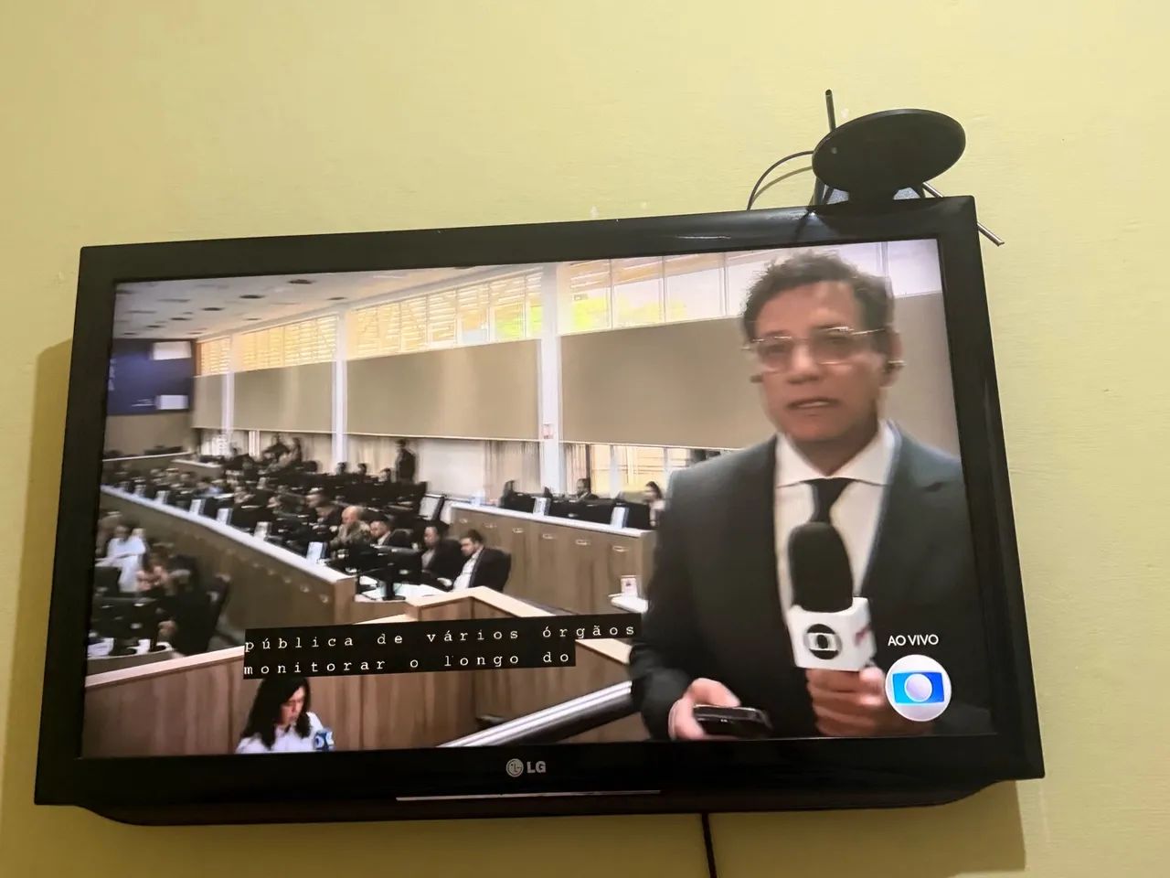 Vendo TV LG 42 não é smart! 