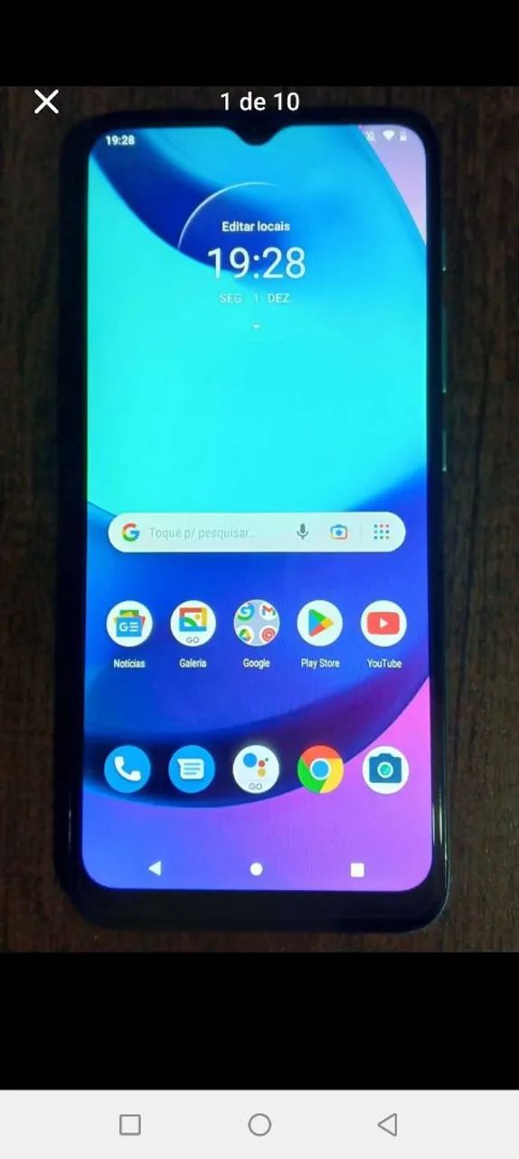 Motorola Moto E20. 2GB RAM  32GB - Foto 4