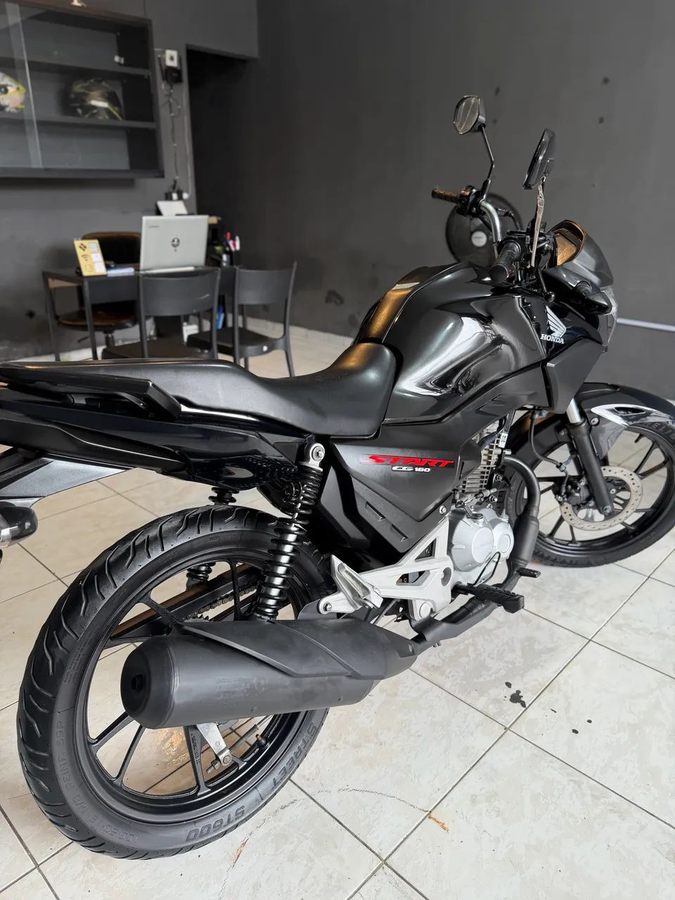 Honda Start 160  - Foto 4