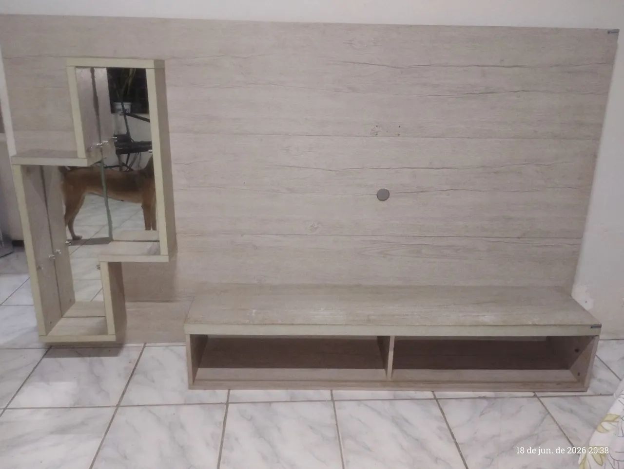 Painel de tv - Foto 2