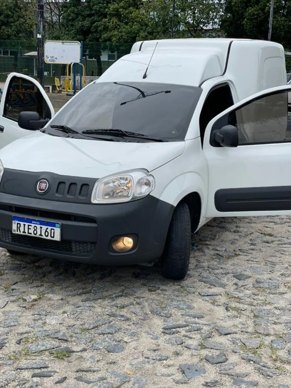 Fiat Fiorino Fiorino Endurance EVO 1.4 Flex 8V 2p 2021