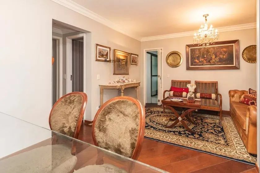Apartamento à Venda - Campo Belo, 3 Quartos, 100 m2 - Foto 3