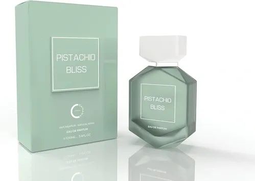 Perfume Camara Pistachio Bliss 100ml