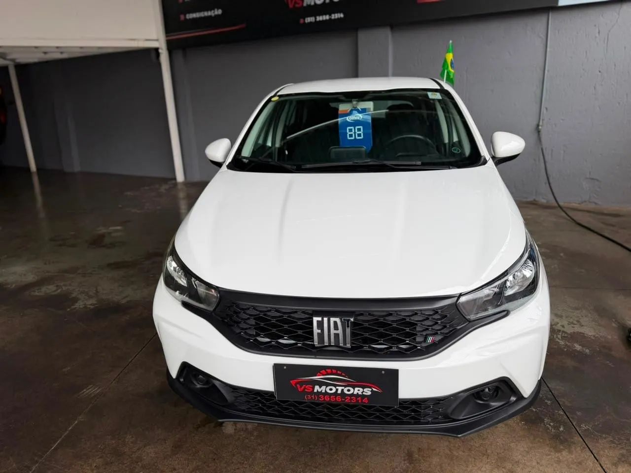 Fiat Argo ARGO DRIVE 1.0 6V Flex 2023