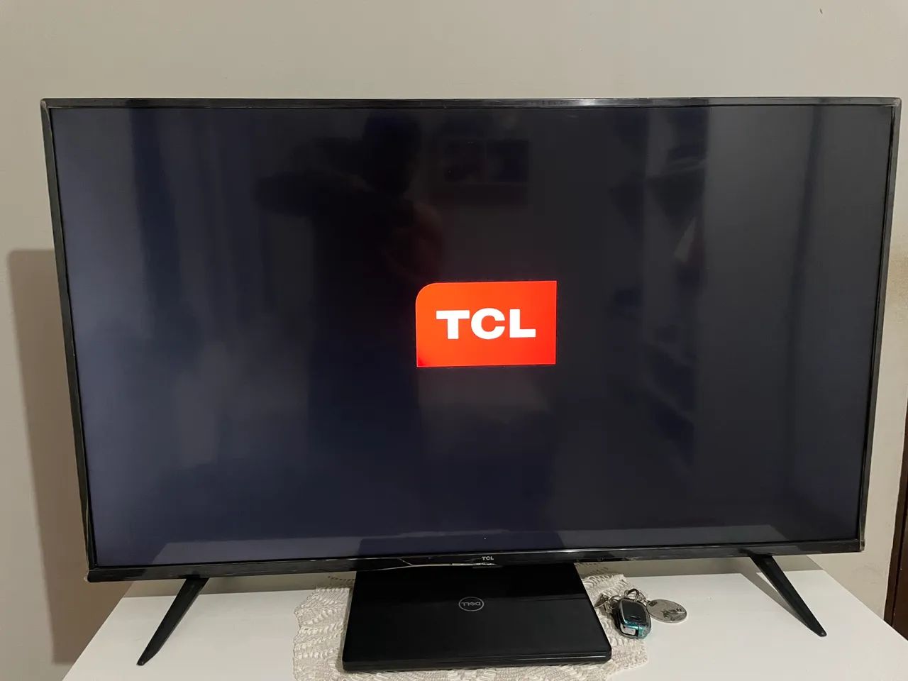 Tv TCL smart tv 55 android 