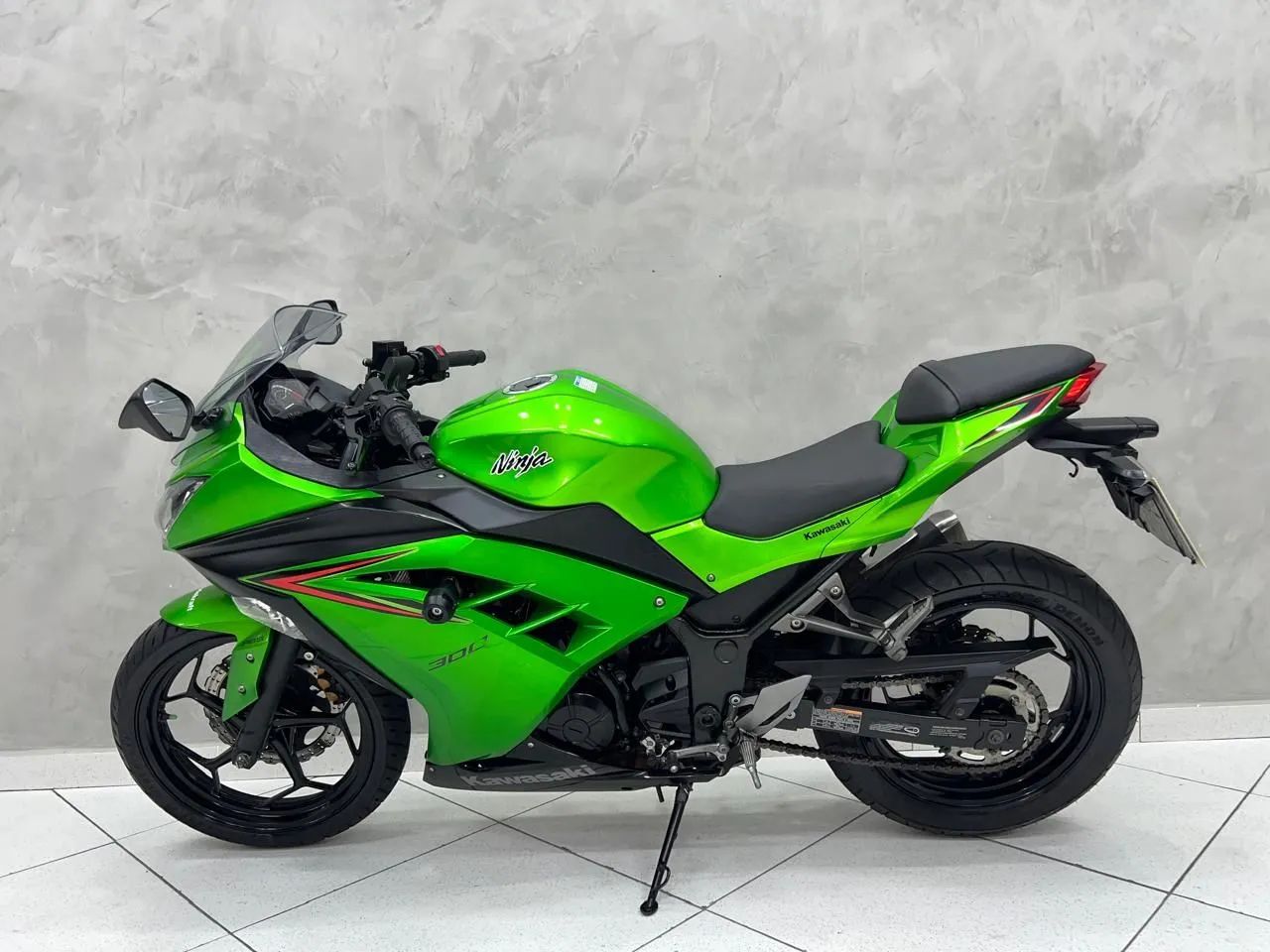 Ninja Kawasaki 300 - Foto 5