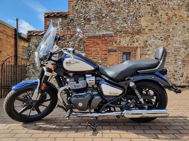 SUPER METEOR 650- LUIZ * - Foto 4