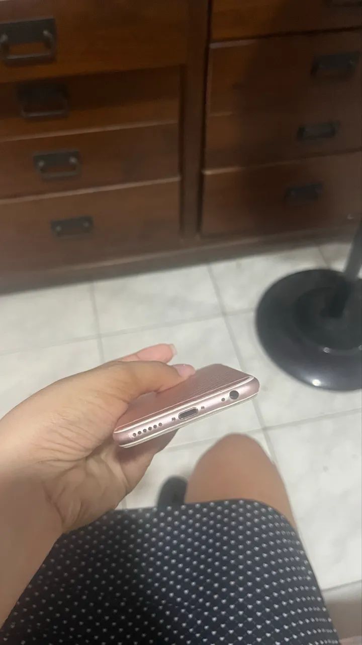 Carcaça iPhone 6s  - Foto 3
