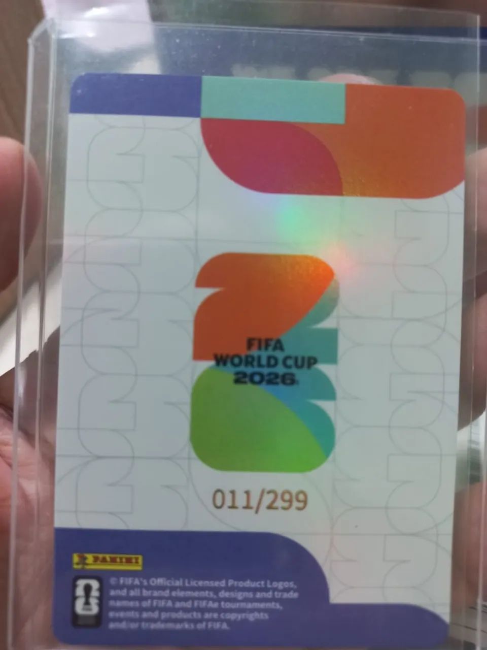 Card numerada Kayou (Value Box/Caixa Preta) Ryan Gravenberch - Foto 2
