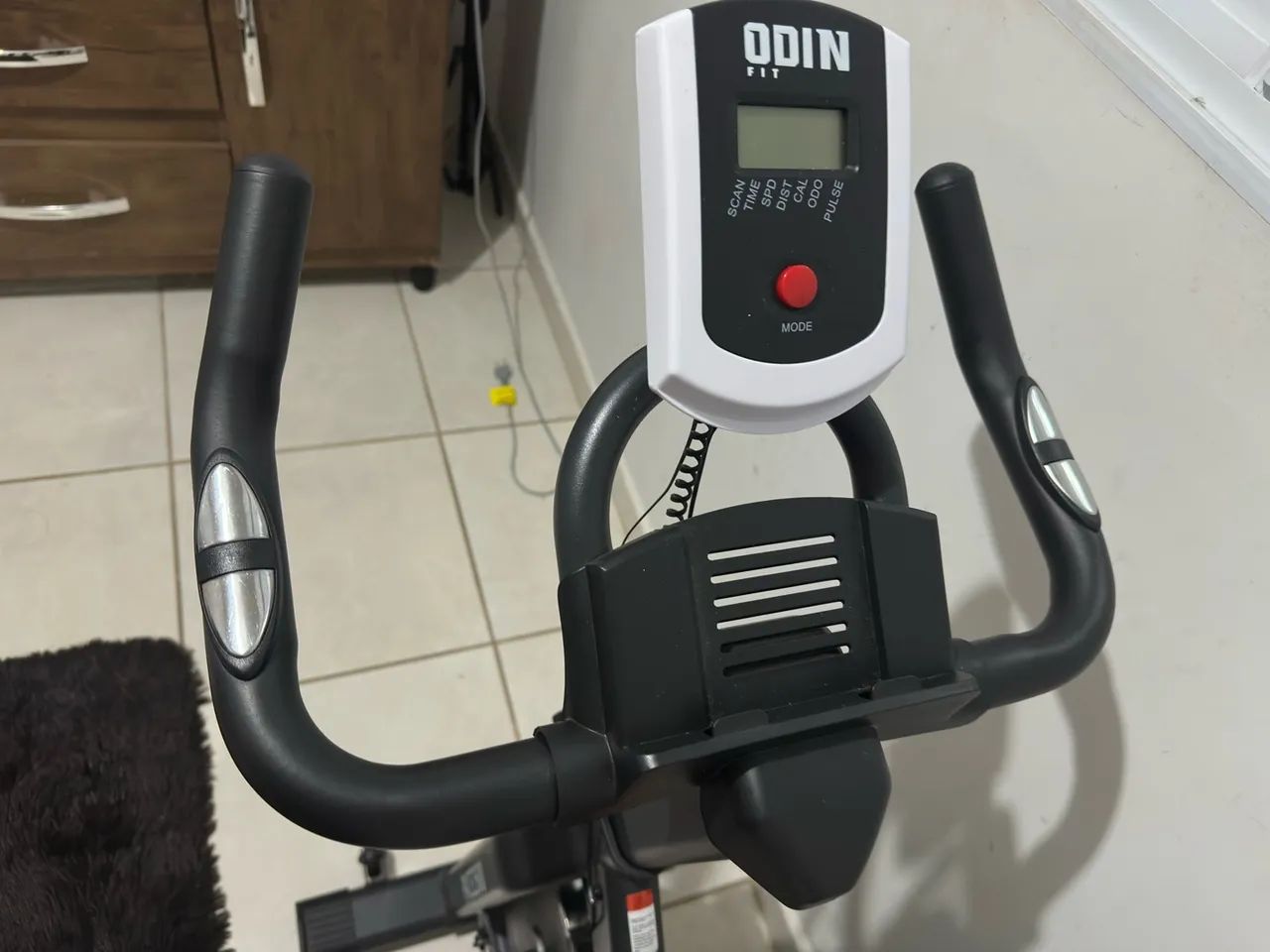 Bicicleta ergométrica  - Foto 4