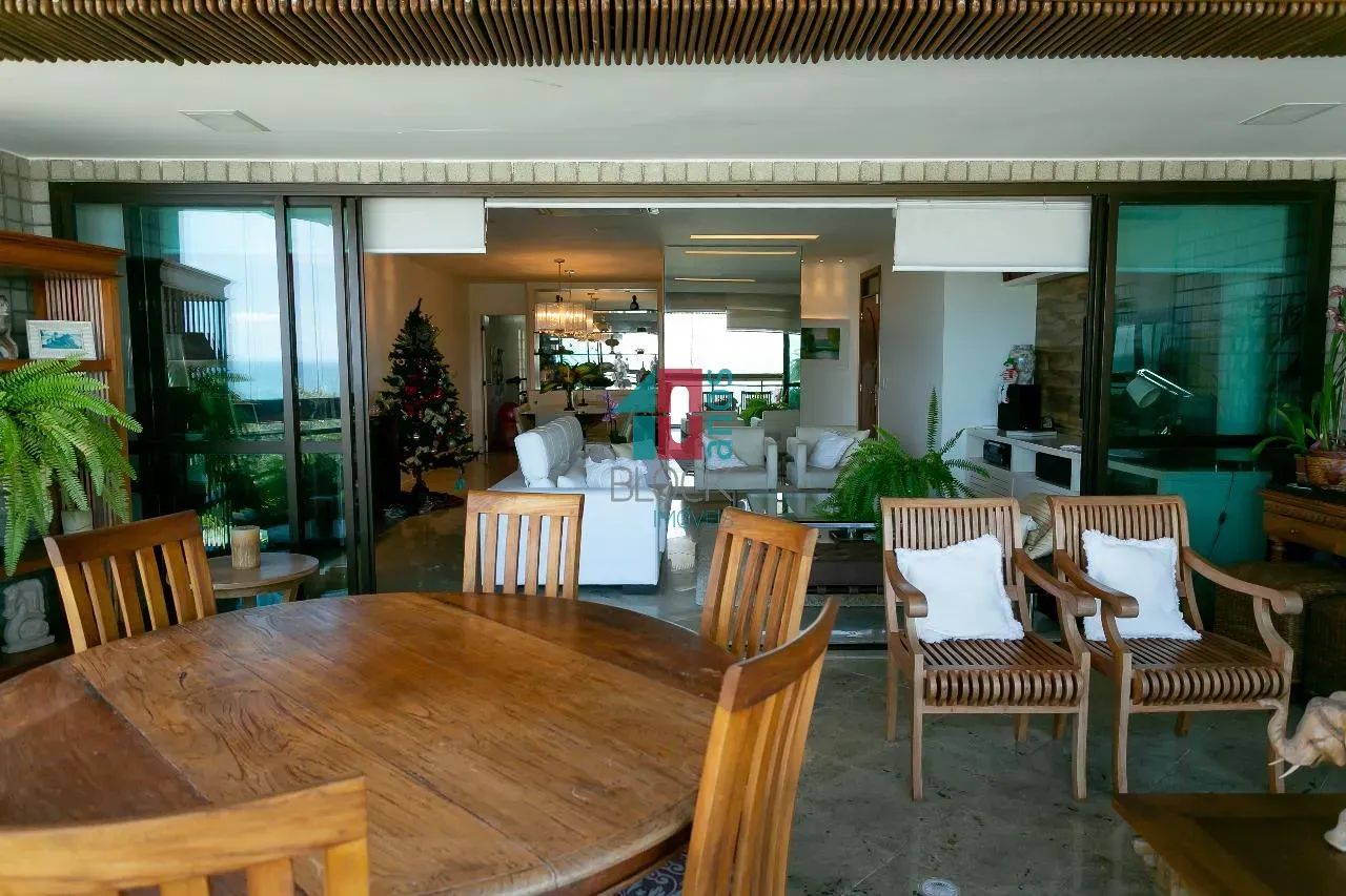 Barra da Tijuca | Apartamento 4 quartos, sendo 4 suites - Foto 5