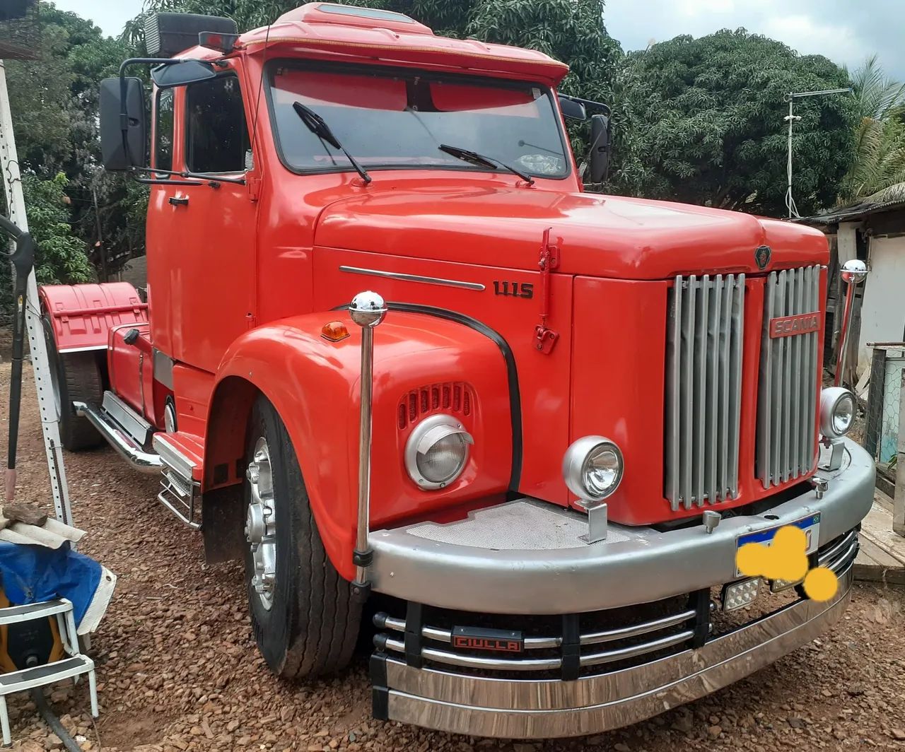 Scania 111S  - Foto 2