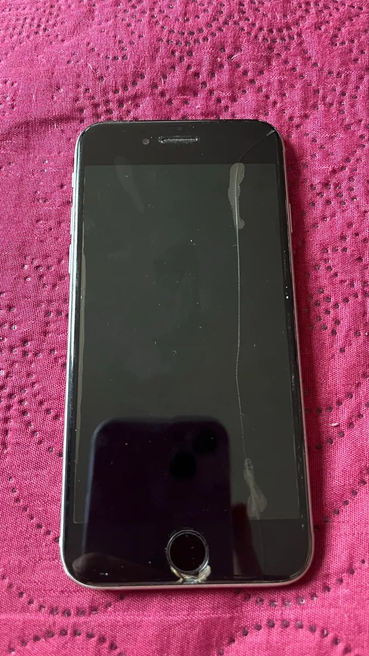 IPhone 6s 64GB Prata  - Foto 2