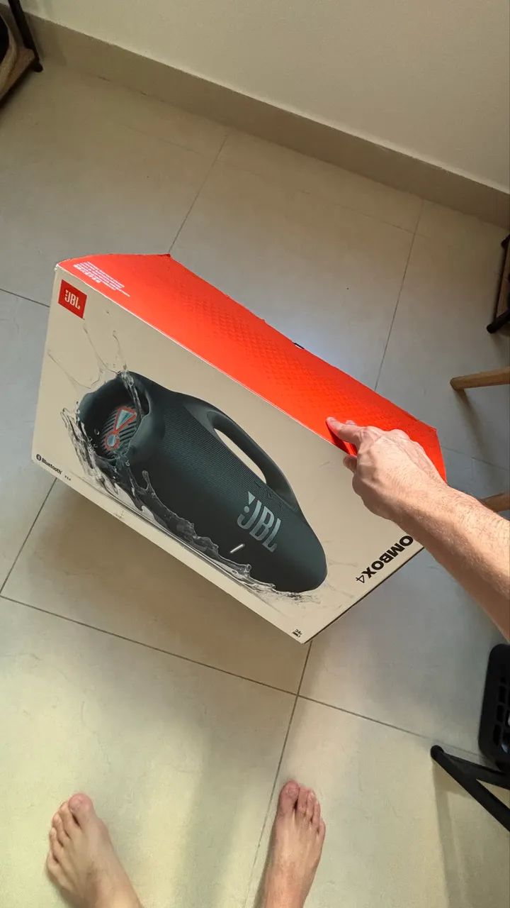JBL BOOMBOX 4
