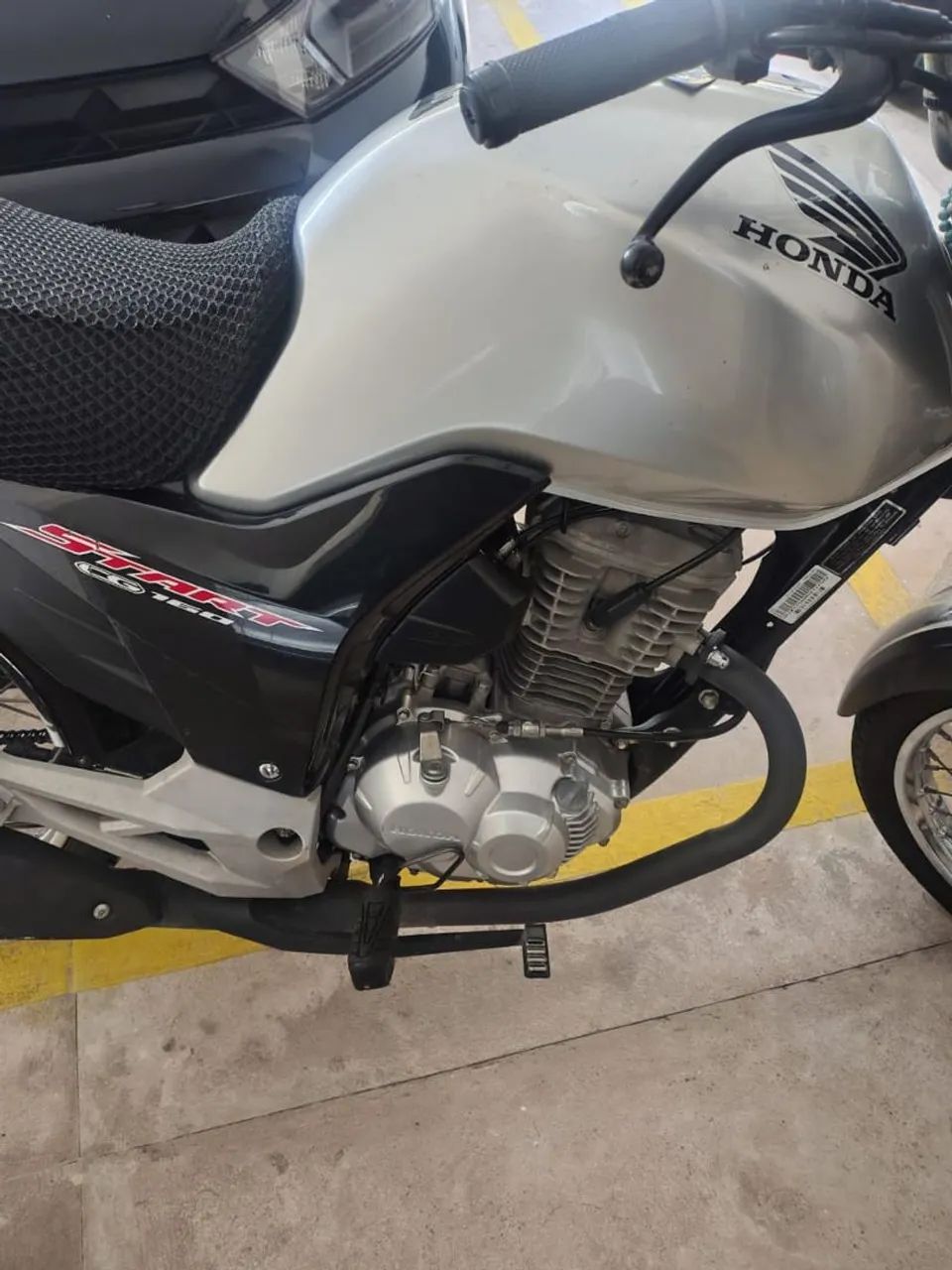 Vendo Moto Start  - Foto 3