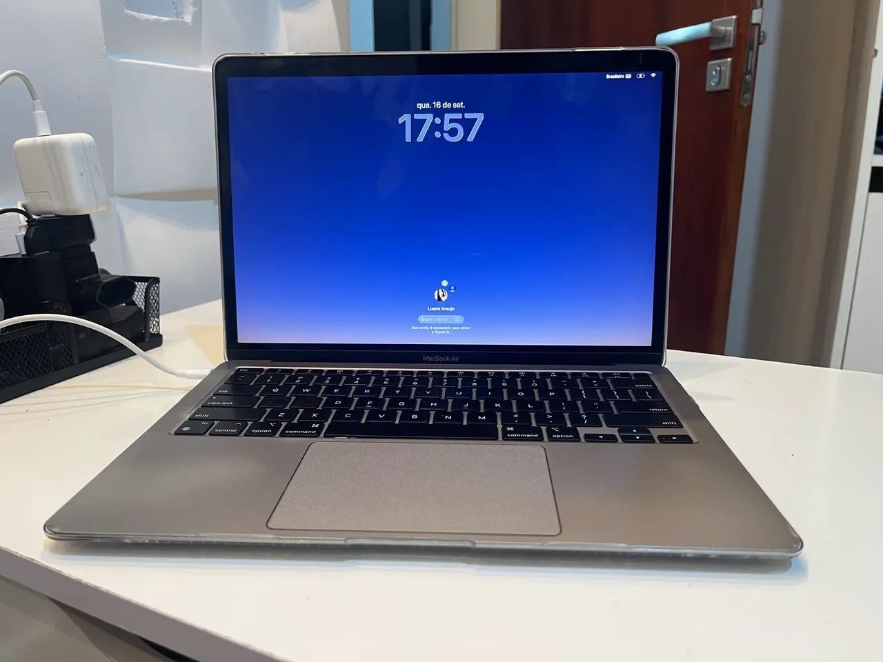 MacBook Air M1 2020 PERFEITO!!!