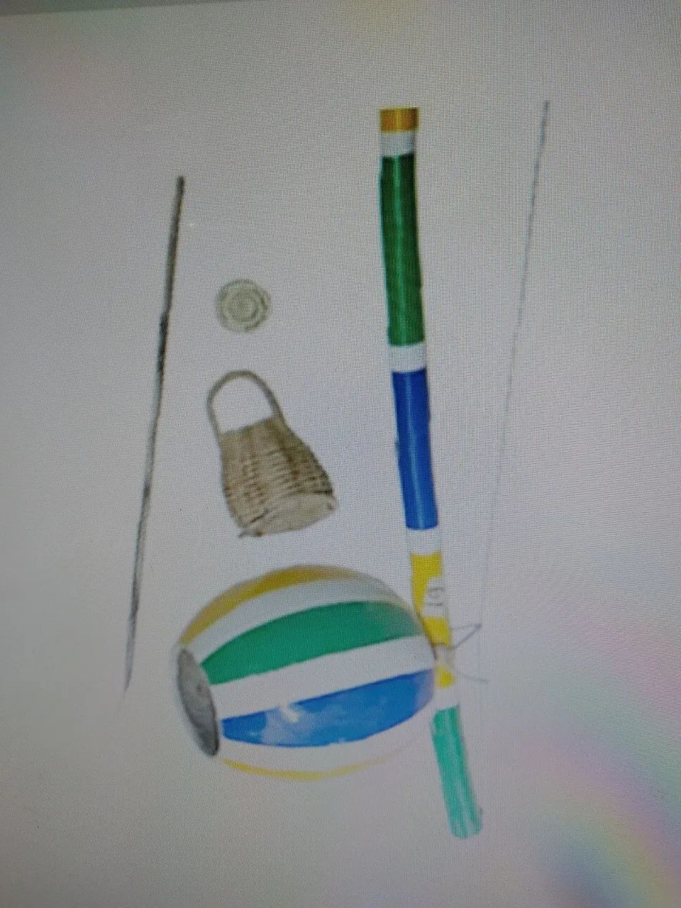 Berimbau Cabeça de viola - Foto 2