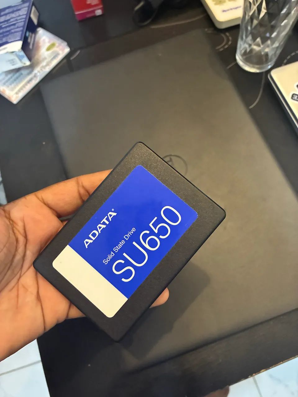 Ssd sata 120gb