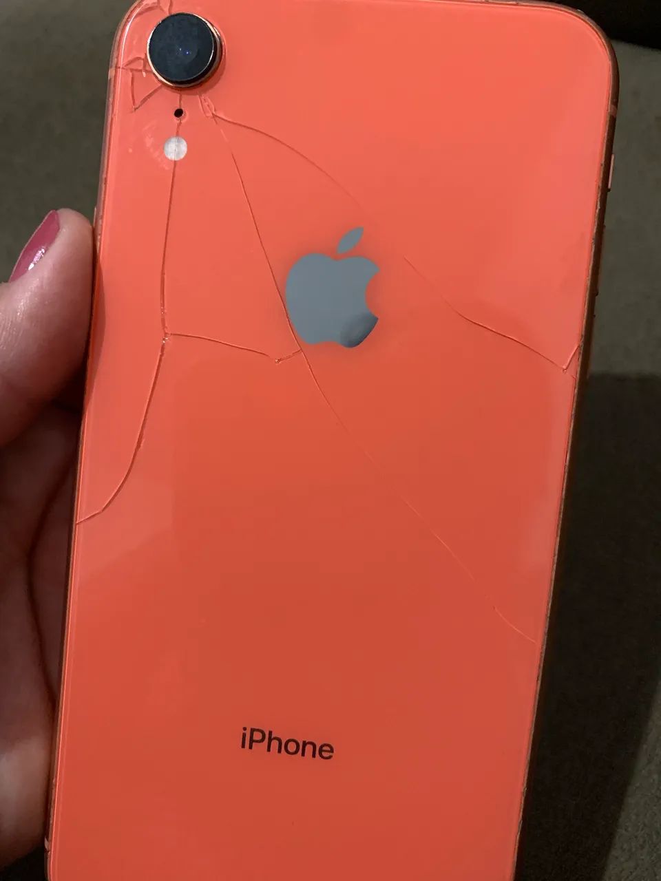 iPhone XR 64 Gigas