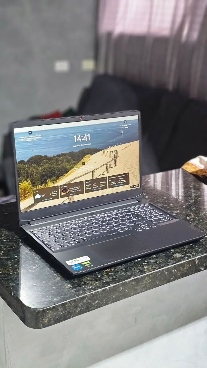 Notebook Gaming - Ideapad Gamer 3i