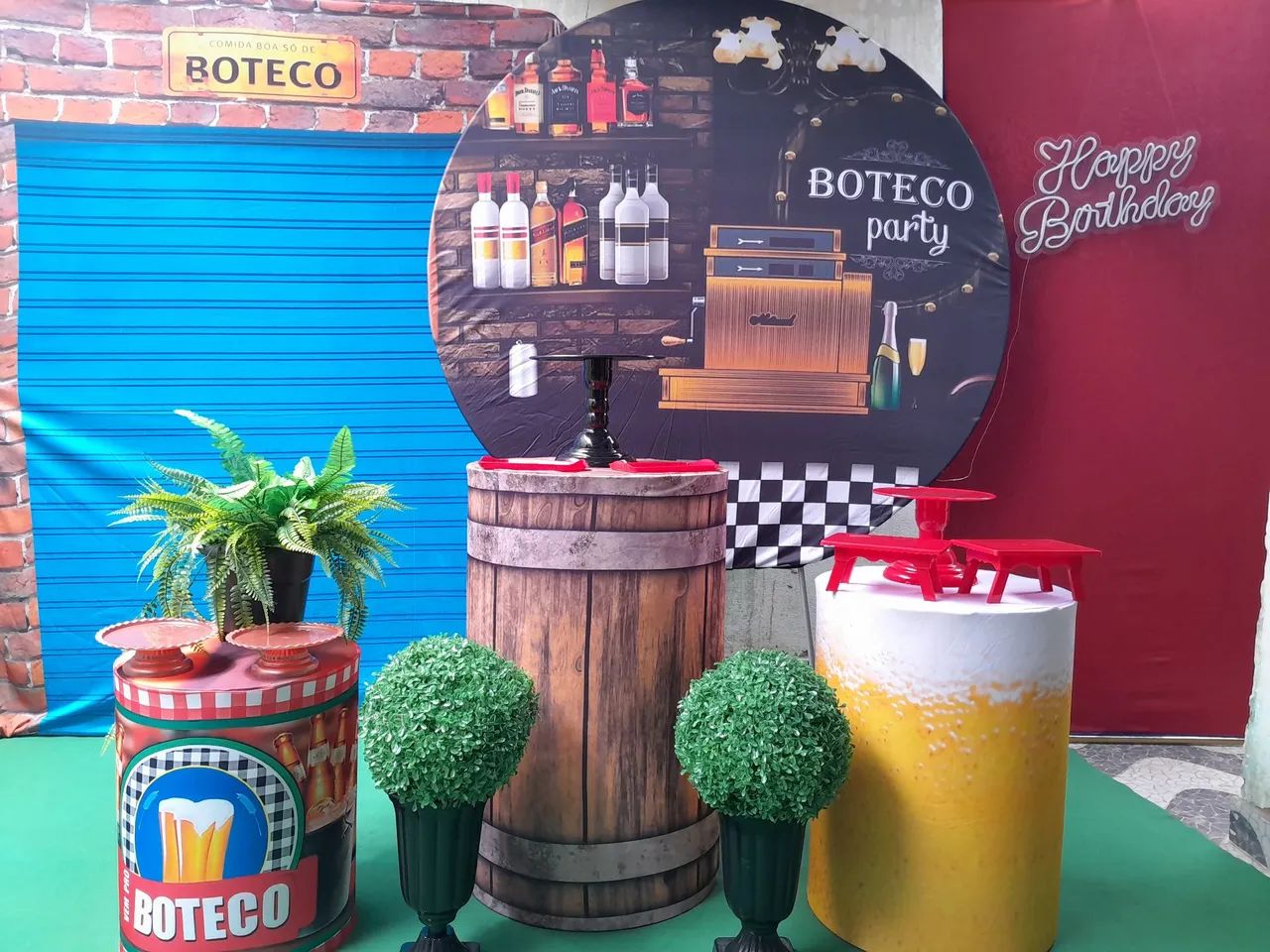 Festa temáticos para locação  - Foto 4
