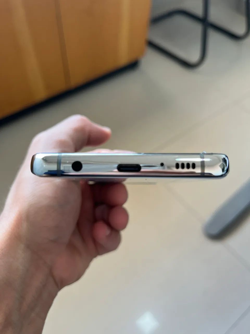 Samsung Galaxy S10+ Funcionando Perfeitamente - LEIA O ANUNCIO  - Foto 5