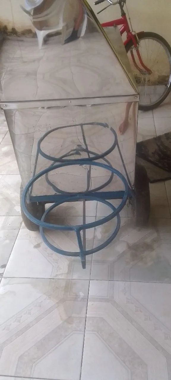 Vende-se carroça de lanche completa  - Foto 3