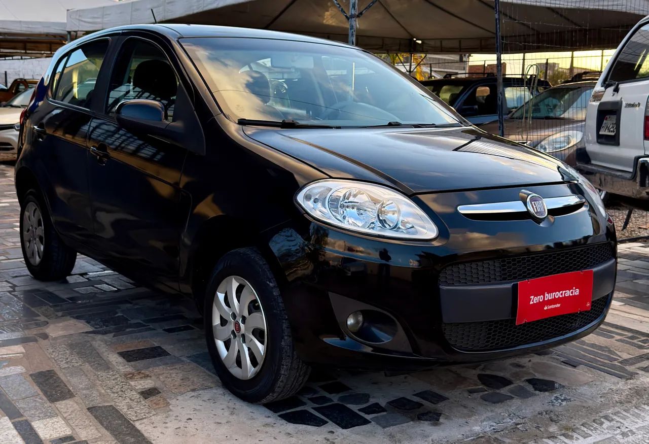 Fiat Palio ATTRACTIVE 1.0 EVO FIRE FLEX 8V 5P 2013