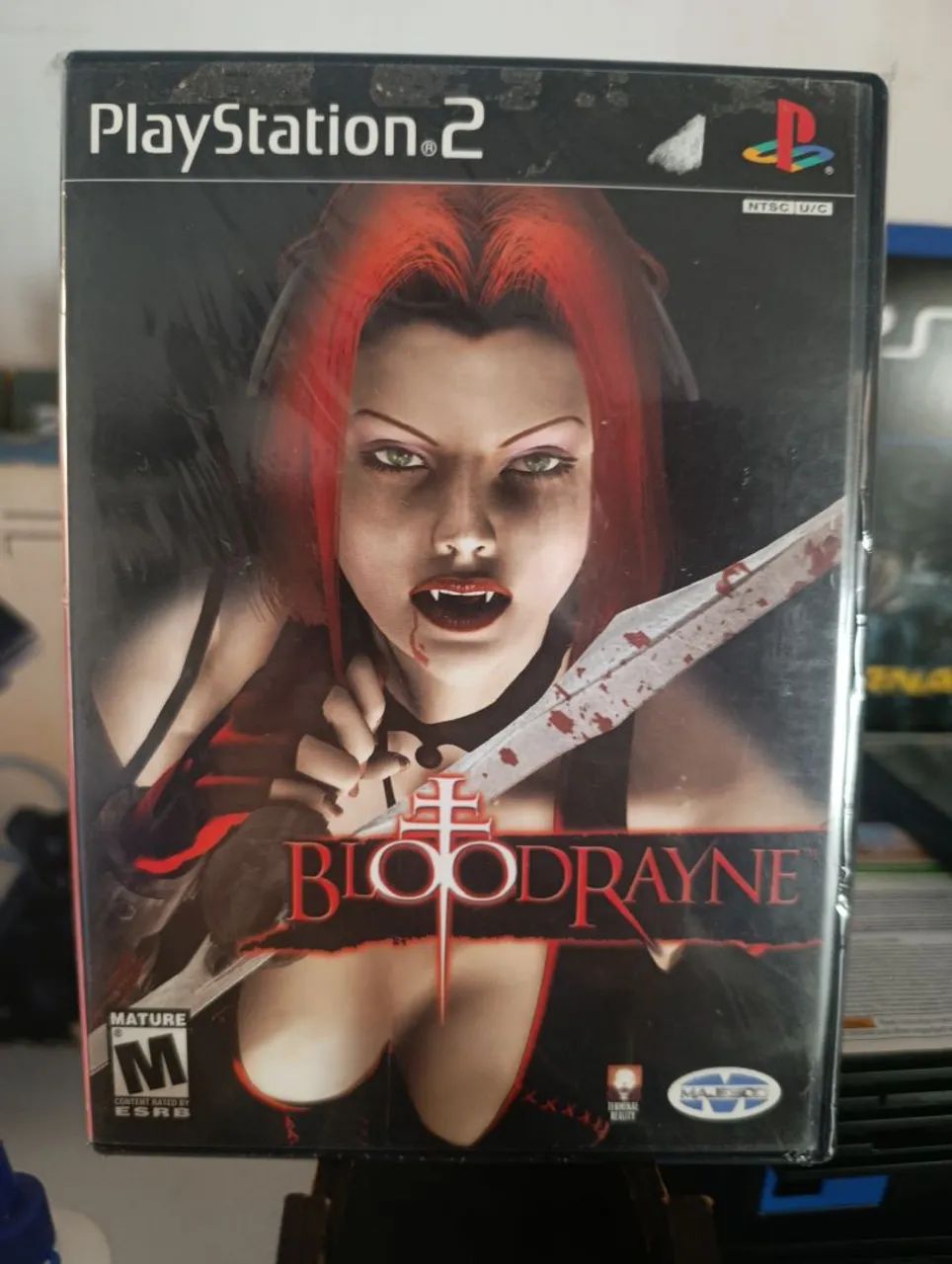 Bloodrayne - PS2
