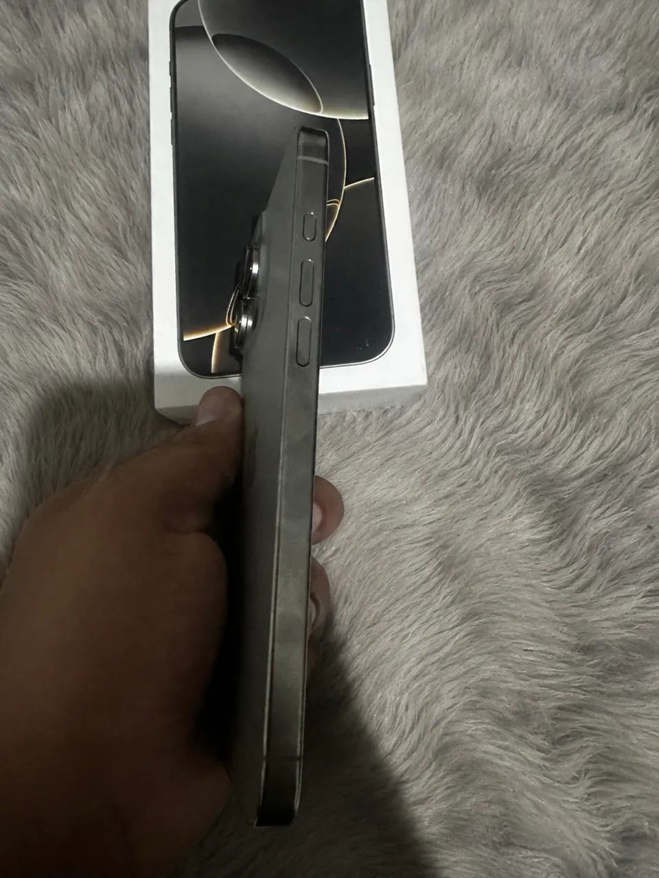 iPhone 16 pro max 256gb  - Foto 3