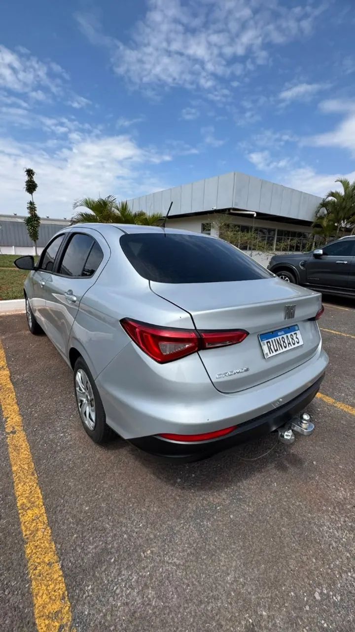 Fiat Cronos 1.3 8V Flex 2022 - Foto 4