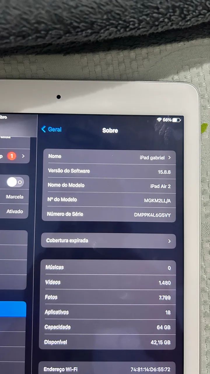 IPad Air 2 - Foto 3