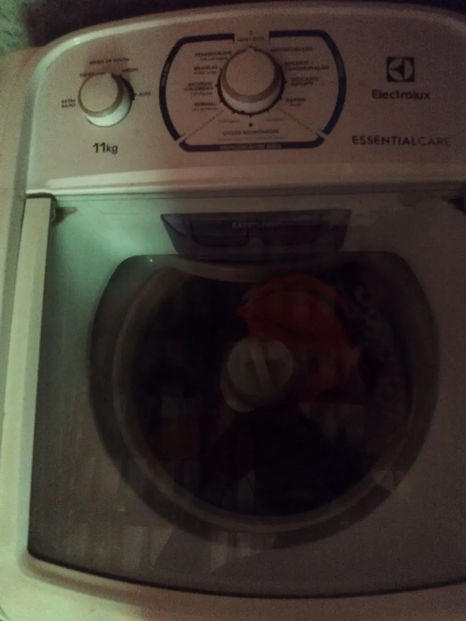 Vendo Máquina de lavar Electrolux 11 kg. Em ótimo estado de conservação  - Foto 2