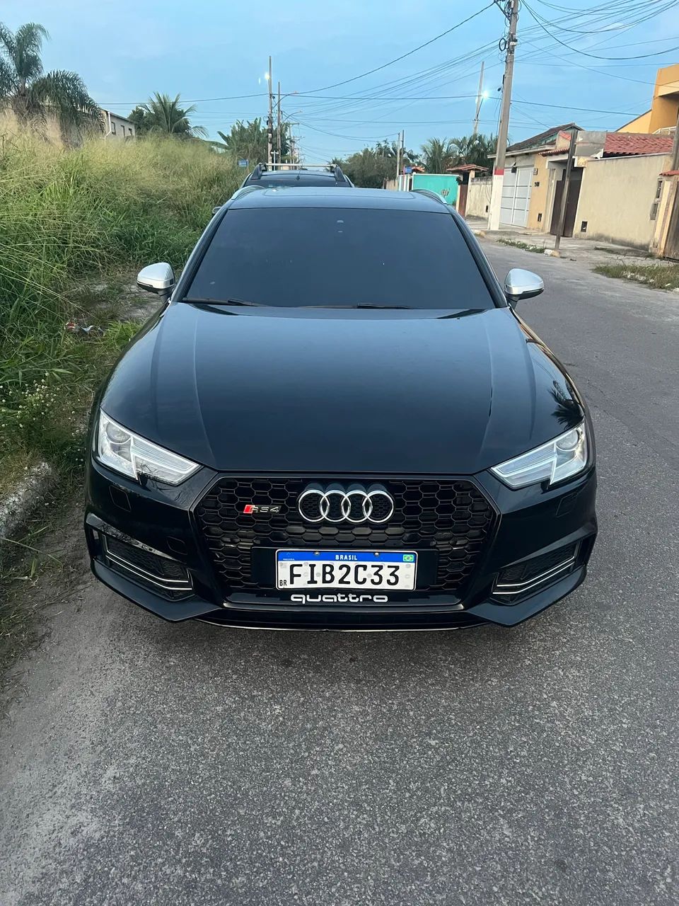 Audi A4 2018