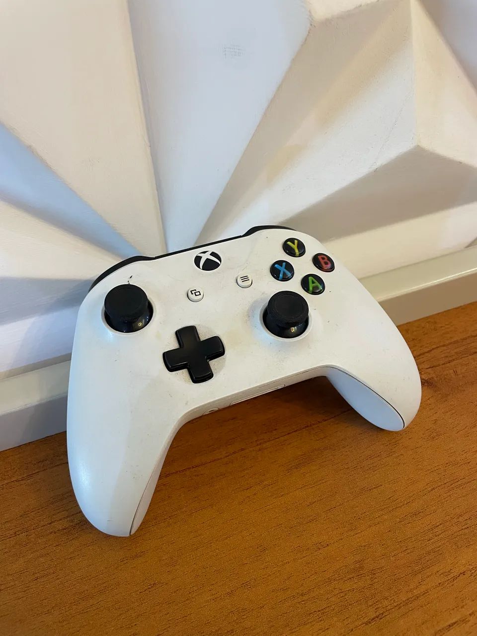 Controle branco Xbox one  - Foto 2